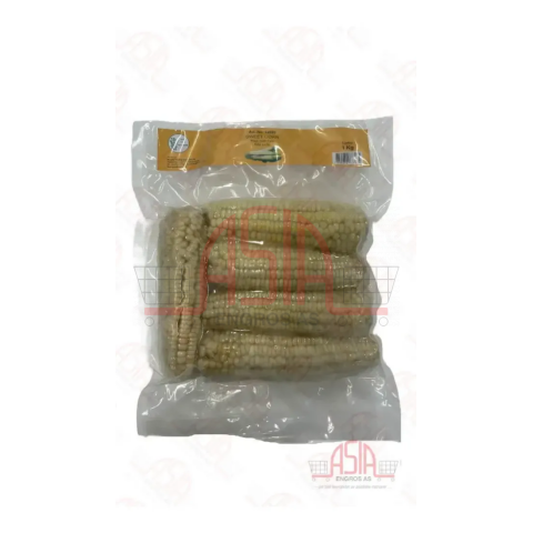 Frozen cooked corn /bap luoc 10x1kg